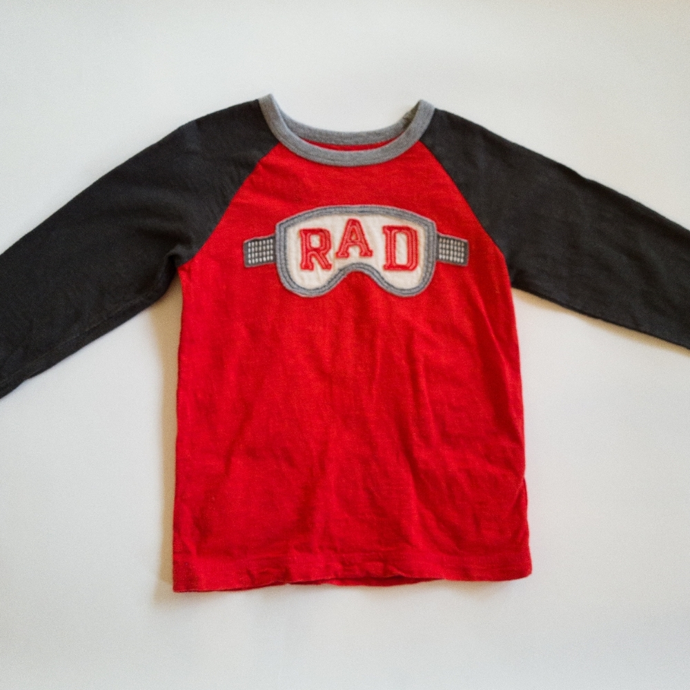 Gap Rad Ski Goggles LS Tee